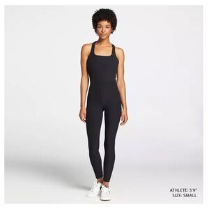 NWT Calia LustraLux Athletic Jumpsuit Size Small